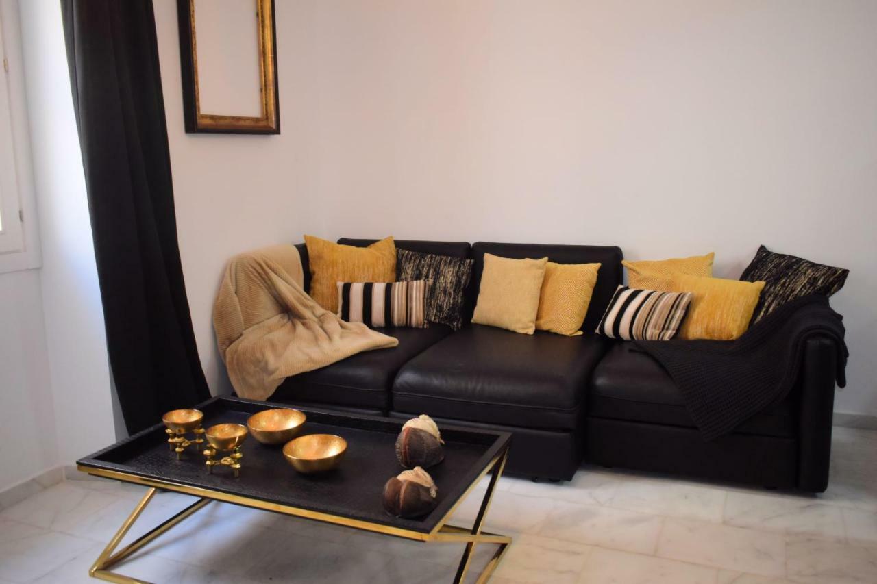 Apartamento Luxury Apartment Cádiz Exterior foto