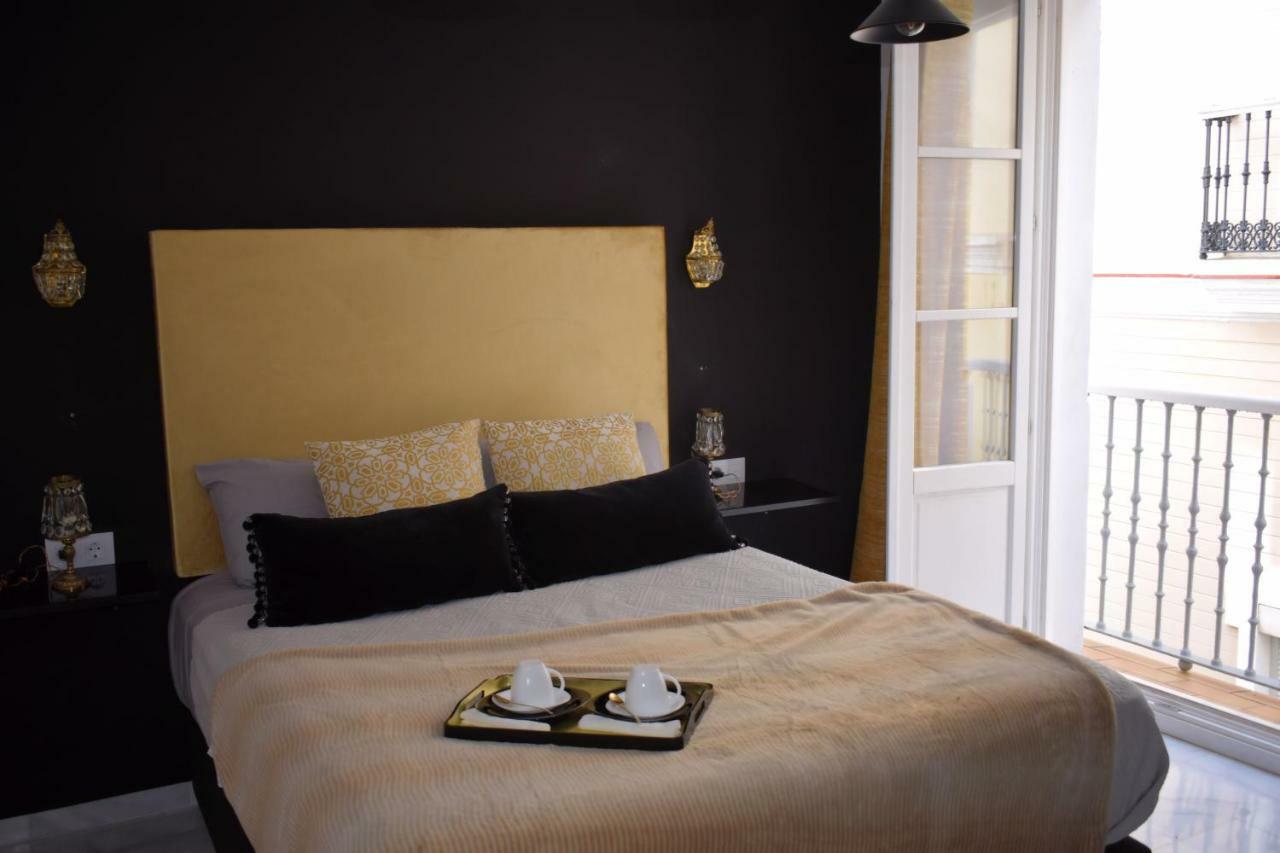 Apartamento Luxury Apartment Cádiz Exterior foto