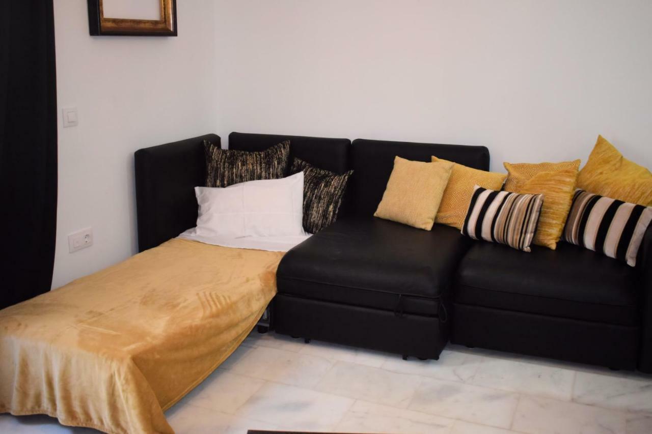 Apartamento Luxury Apartment Cádiz Exterior foto