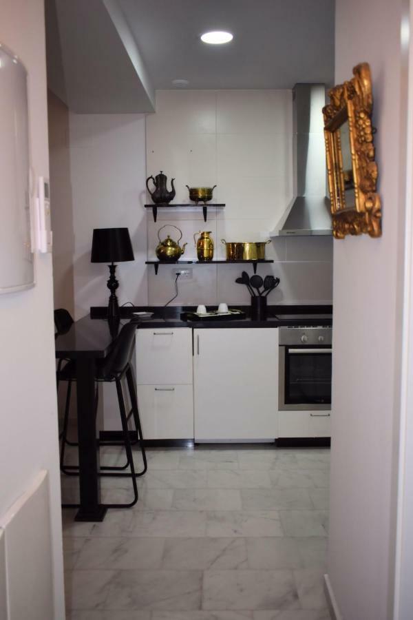 Apartamento Luxury Apartment Cádiz Exterior foto