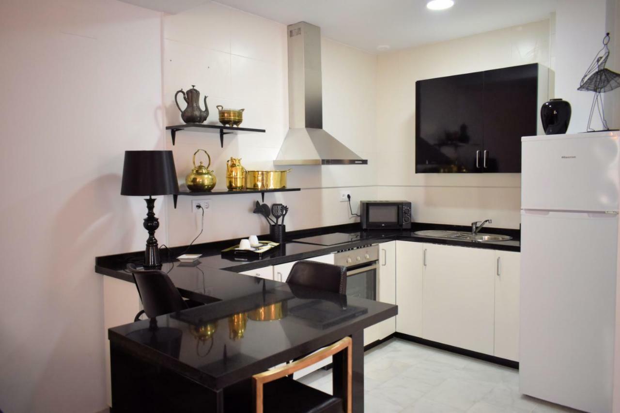Apartamento Luxury Apartment Cádiz Exterior foto