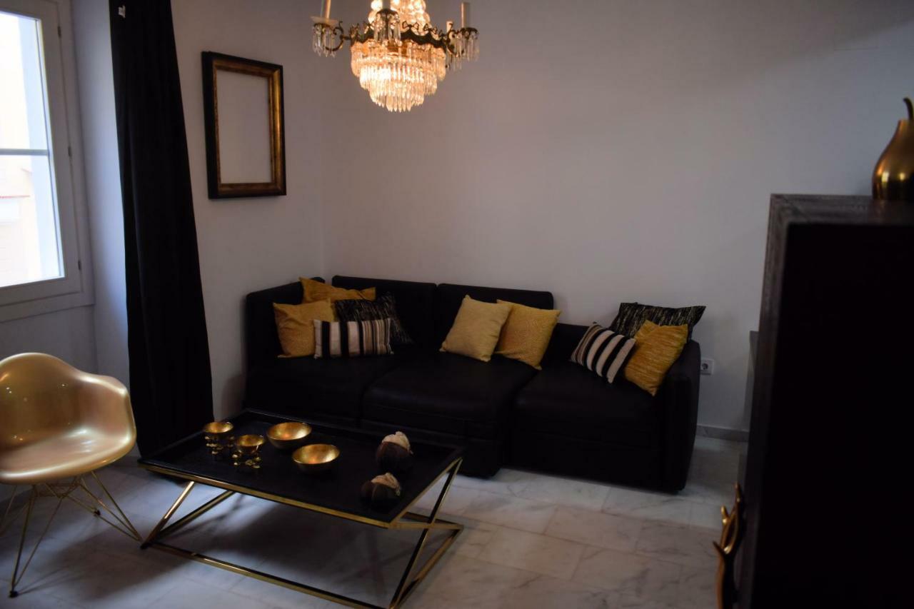 Apartamento Luxury Apartment Cádiz Exterior foto